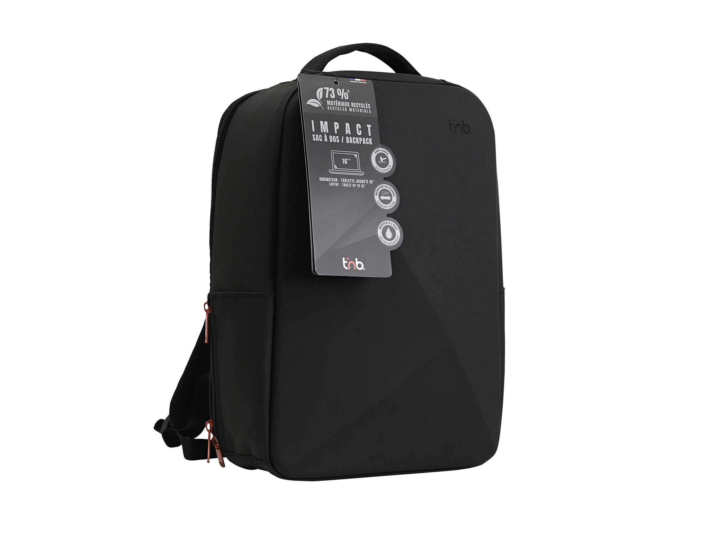TNB IMPACT 15.6p Laptop Backpack