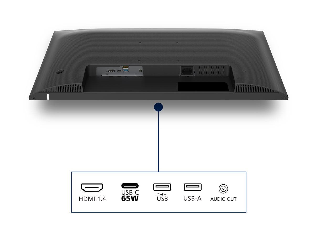 PHILIPS 27E1N1600AE/00 27p 2560x1440 IPS 100Hz HDMI DP USB-C