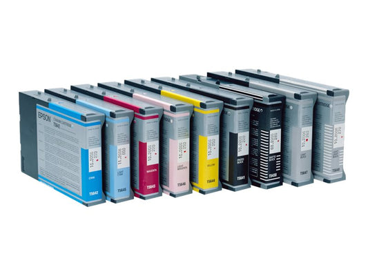 EPSON T6144 cartouche de encre jaune capacité standard 220ml pack de 1