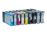 EPSON T6144 cartouche de encre jaune capacité standard 220ml pack de 1