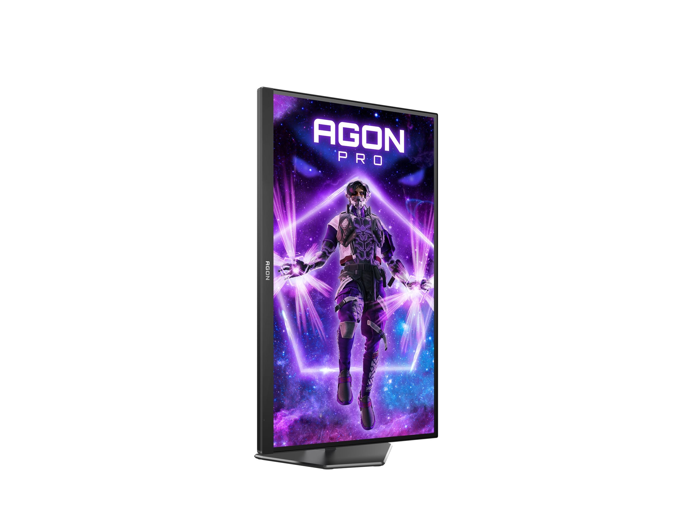 AOC AG246FK6 24.1p FHD Fast TN 610Hz 0.5ms 500cd/m2 HDMI2.1 DP USB 3.2 HUB USB PIVOT