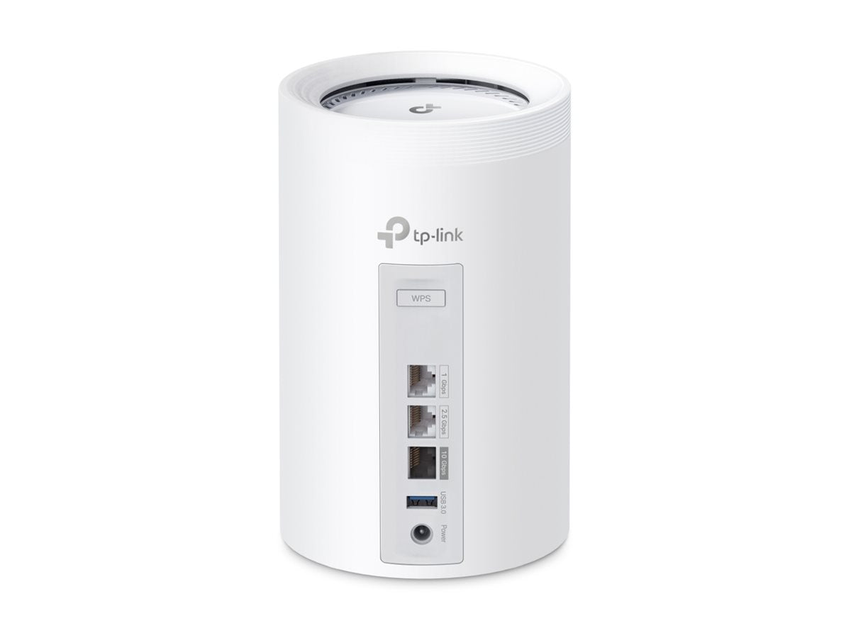 TP-LINK BE14000 Whole Home Mesh Wi-Fi 7 System Tri-Band 2 pack