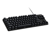 LOGITECH G413 TKL SE - BLACK - CENTRAL (DE)