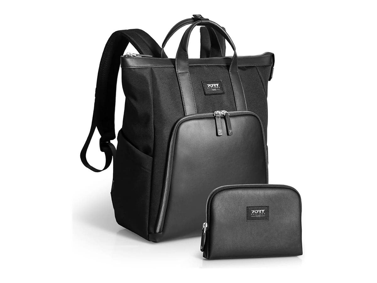 MUSE BP BK 16'' ECO WITH POUCH