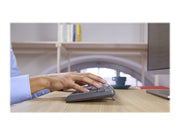 LOGITECH MK235 wireless Keyboard + Mouse Combo Grey FRA