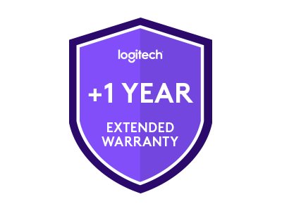 LOGITECH Extended Warranty Extended service agreement 1 year for Scribe