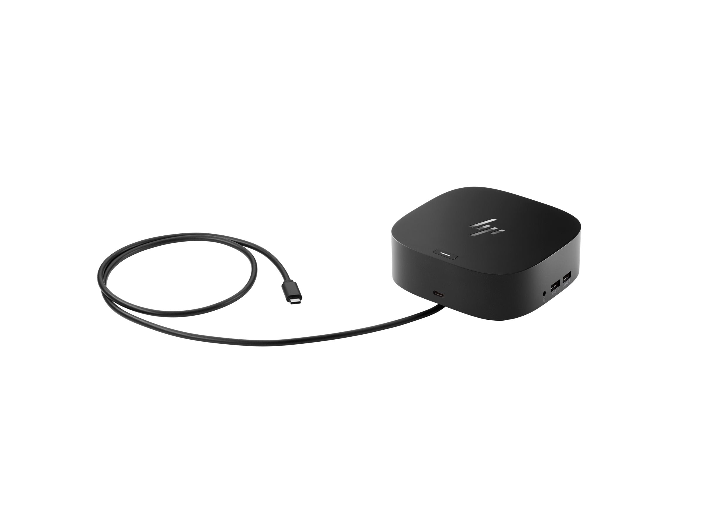HP USB-C Dock G5 Docking Station USB-C RJ45 1GbE 4xUSB3.0 2xDP 1xHDMI 1xAudio 100Watt Europe