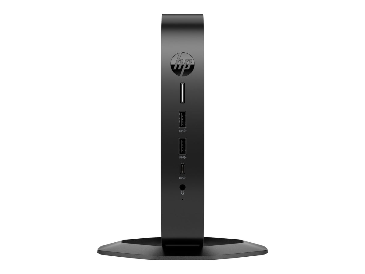 HP Elite t655 Thin Client AMD Embedded Ryzen R2314 8GB 32GB THINPRO Client Léger 3/3/0