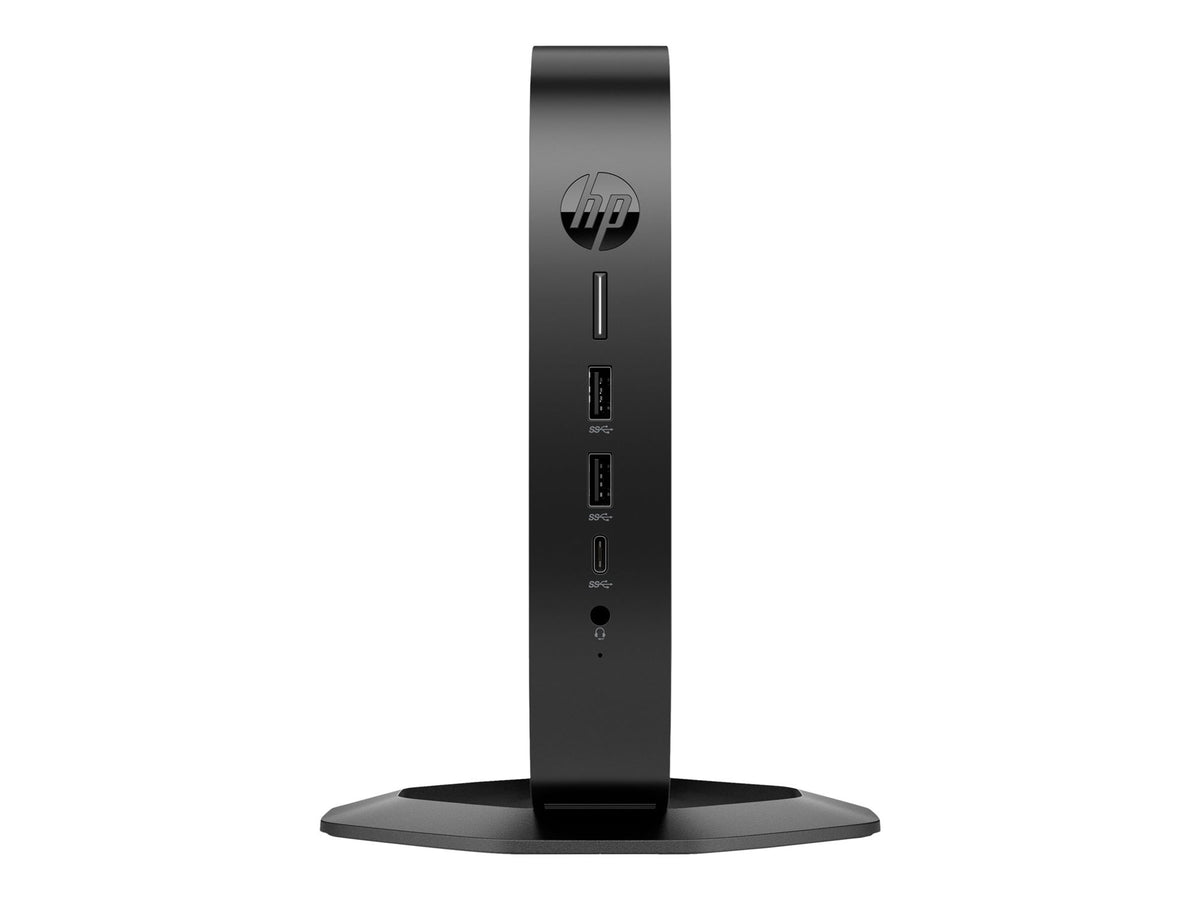 HP Elite t655 Thin Client AMD Embedded Ryzen R2314 8GB 32GB THINPRO Client Léger 3/3/0