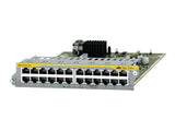ALLIED 24 port 10/100/1000T blade Ethernet line card