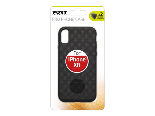 PORT DESIGNS Coque de telephone PRO pour IPHONE XR