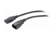 APC CORDON ELECTRIQUE DE RACCORDEMENT LONGUEUR 2.5M NORME IEC 320 C13 VERS C14