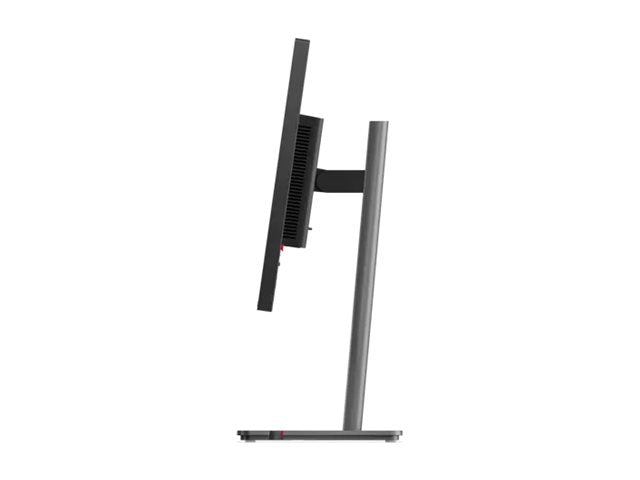 LENOVO ThinkVision P24Q-40 LED Écran 24p 2560x1440 QHD 120Hz IPS 300cd/m2 1500:1 HDR10 4ms HDMI DisplayPort DaisyChain