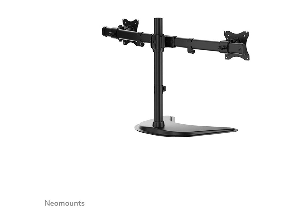 NEOMOUNTS NM-D335DBLACK Support décran à poser 10-27p