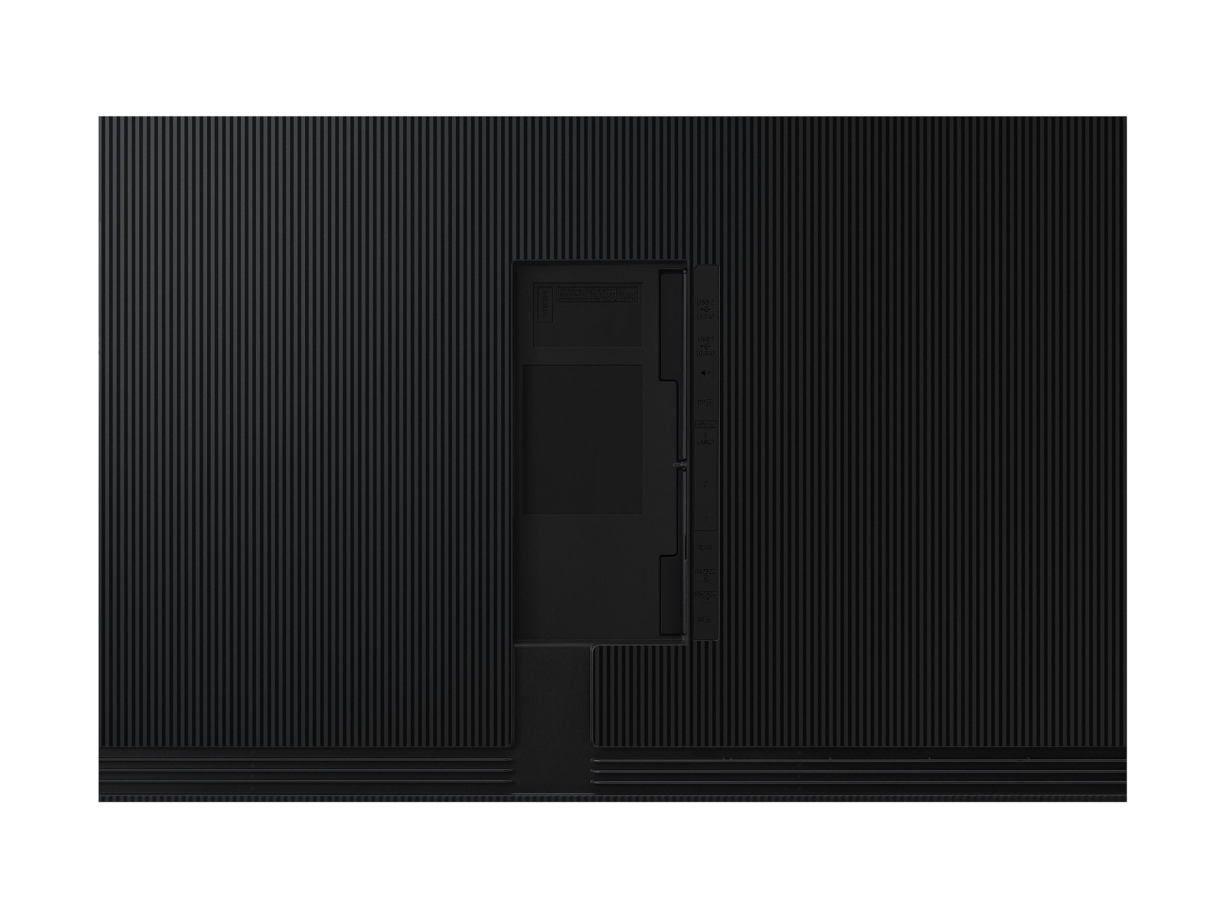SAMSUNG QH98C- 98p Non-tactile UHD 4K 3840x2160 (16:9) 700 24/7 Dalle Mate SSSP 10.0, TIZEN 7.0 ,HP 2x10W, EPEAT