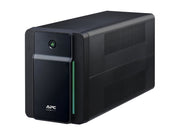 APC Easy UPS BVX Series BVX2200LI-GR UPS AC 220-240V 1200Watt 2200VA 9Ah output connectors 4