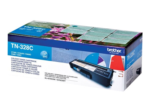 Toner/Cyan Super High Yield 6000p HL4570