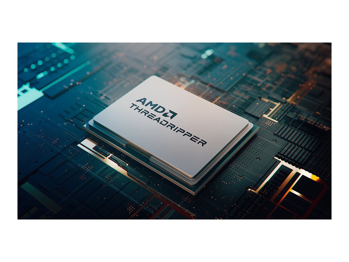 AMD Ryzen Threadripper 7980X 5.1GHz SP6 64C/128T 350W 321Mo BOX