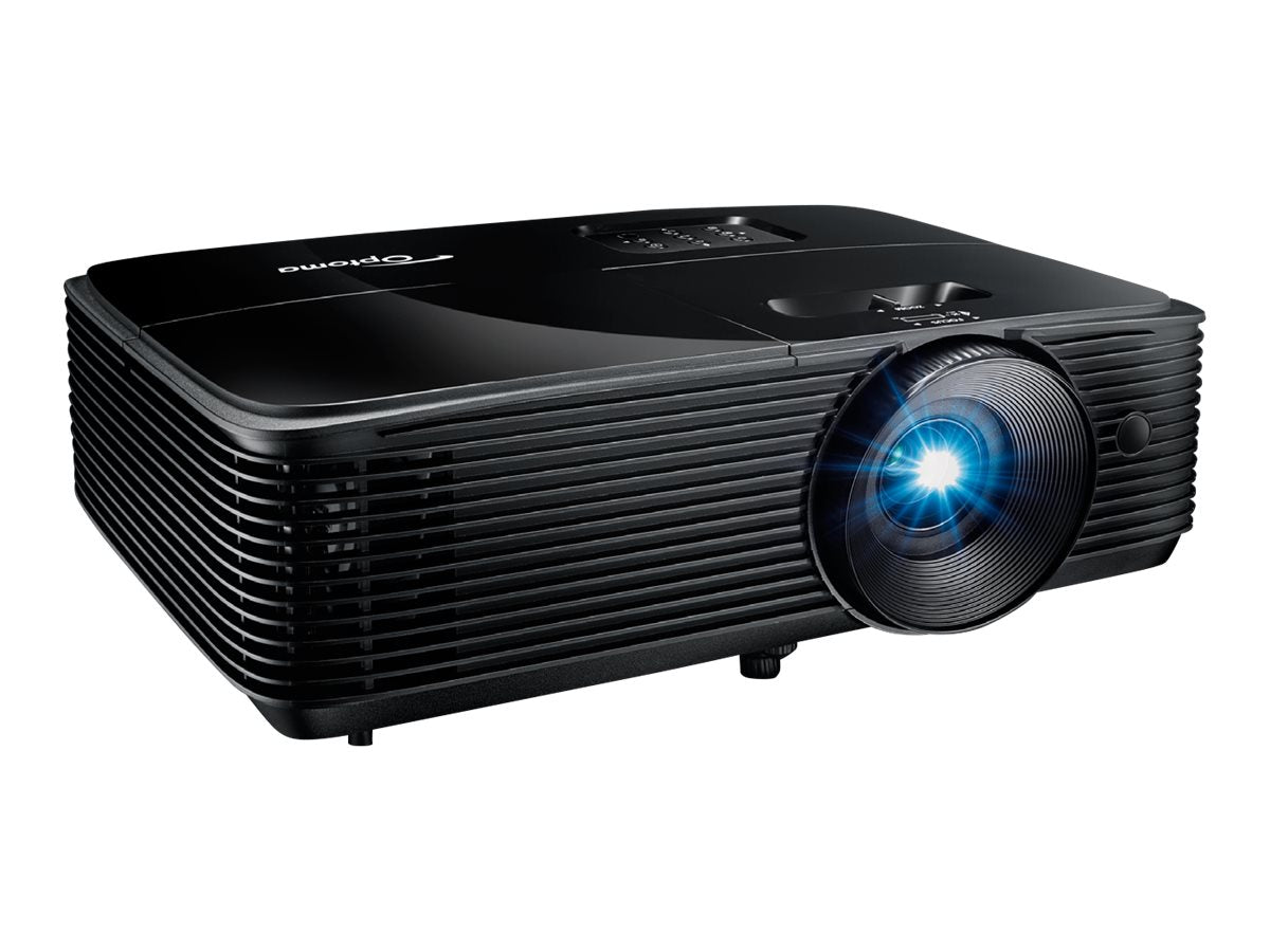 OPTOMA HD146X Projector 1080p 3600lm 30.000:1 3D Support HDMI USB-A Audio 3.5mm