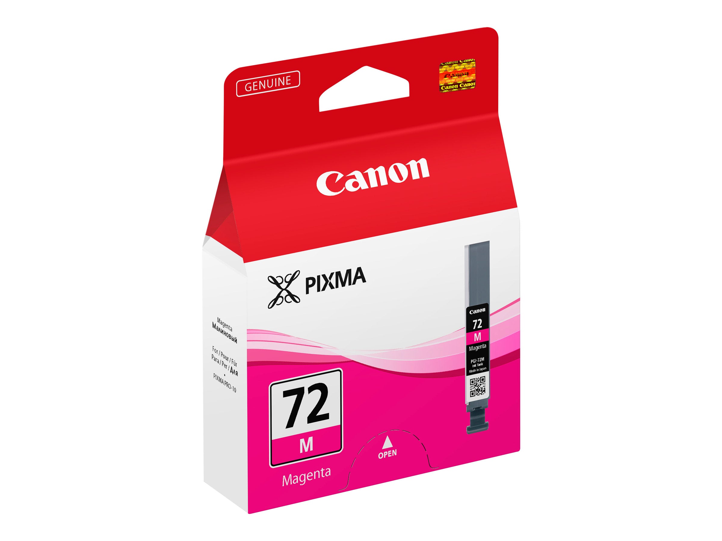 Ink/PGI-72 Cartridge MG