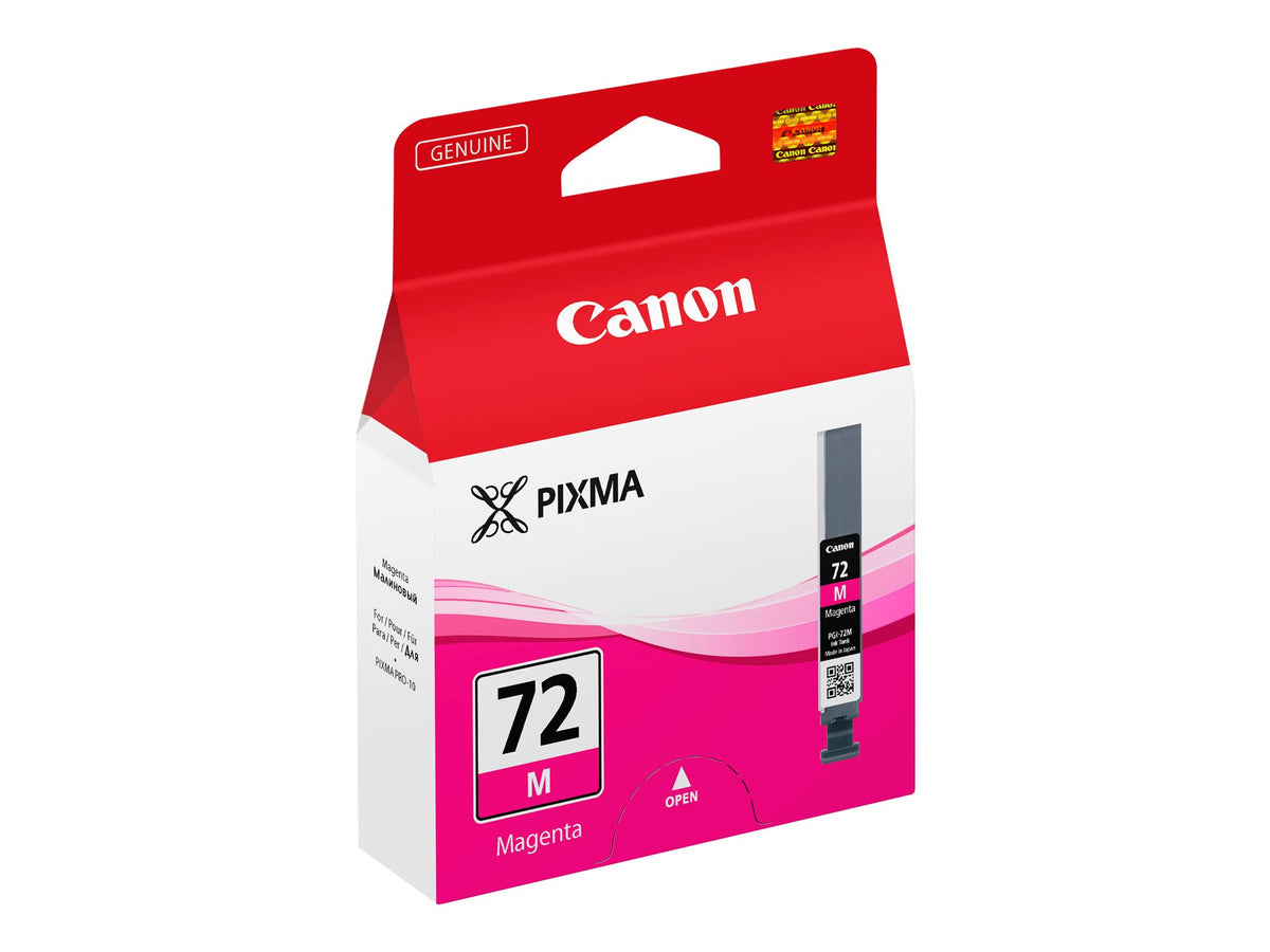 Ink/PGI-72 Cartridge MG