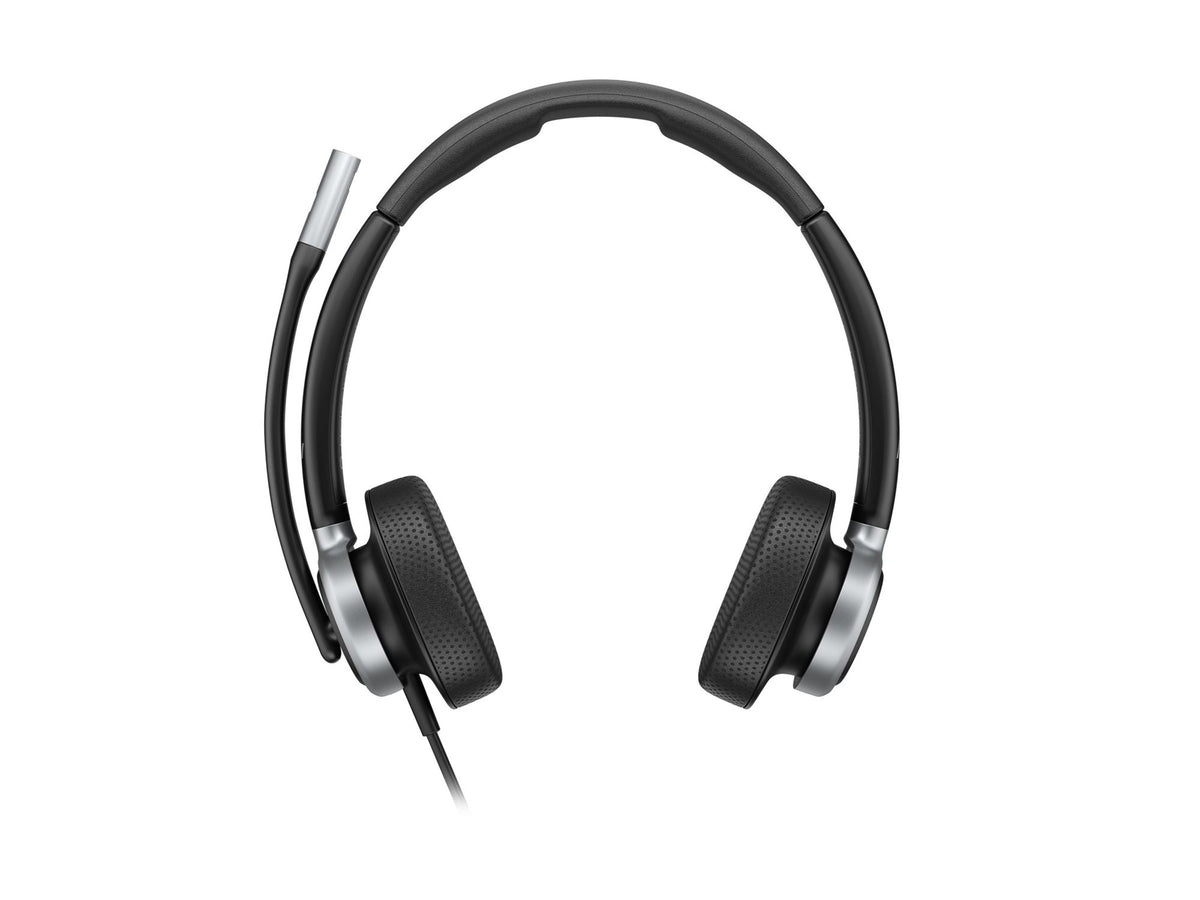 HP Poly Mission 625 Stereo USB Wired Headset Bulk WW