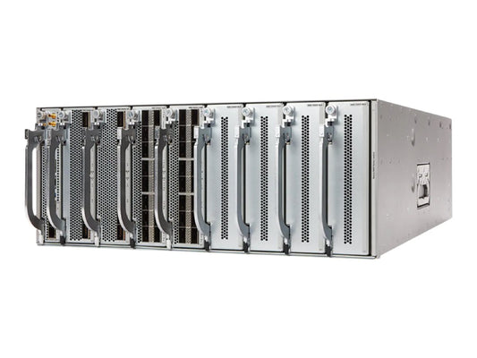 CISCO Nexus 9400 Chassis with 8 linecard slots