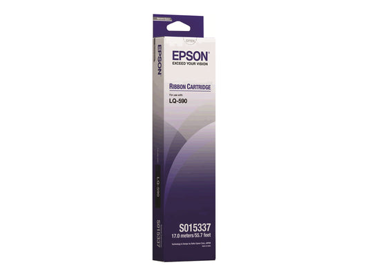 EPSON LQ-590 ruban noir pack de 1