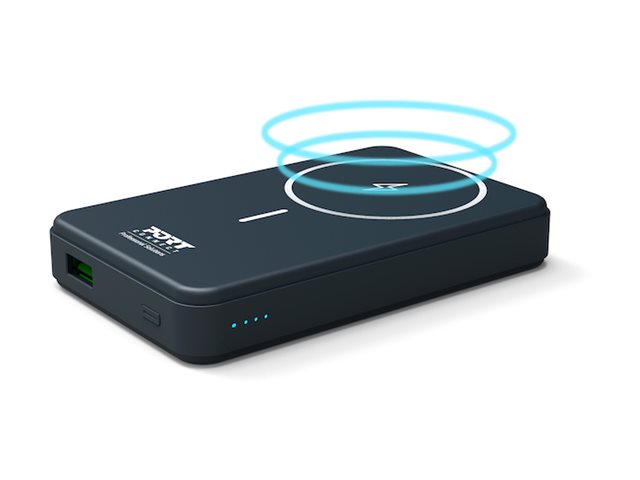 PORT DESIGNS Powerbank 10 000 mAh - Wireless Qi2