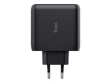 TRUST MAXO 65W 2P USB-C Charger Black