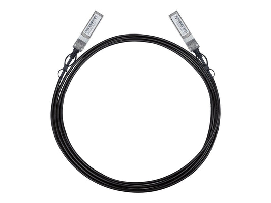 TP-LINK Omada 3m Direct Attach SFP+ Cable for 10 Gigabit Connections