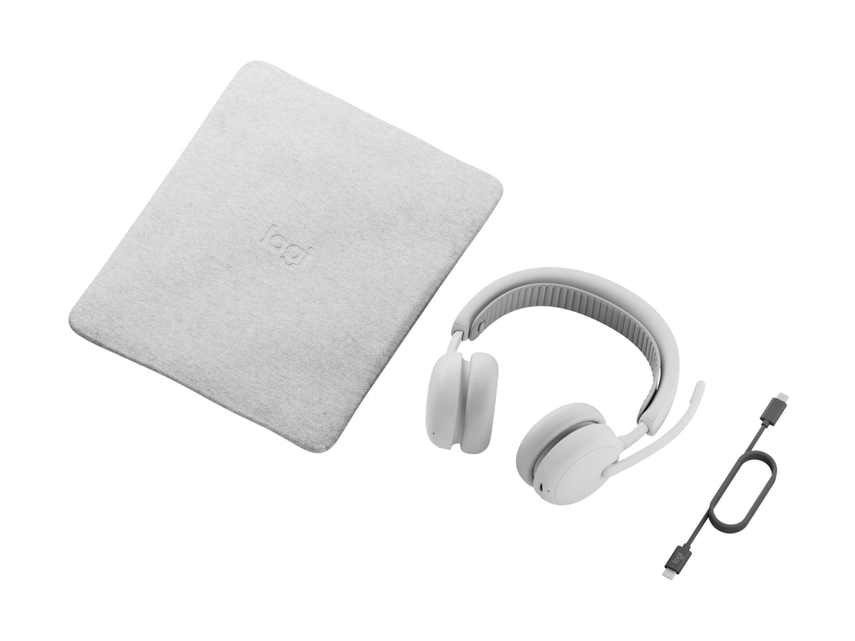 LOGITECH Zone Wireless 2 ES - Off-White