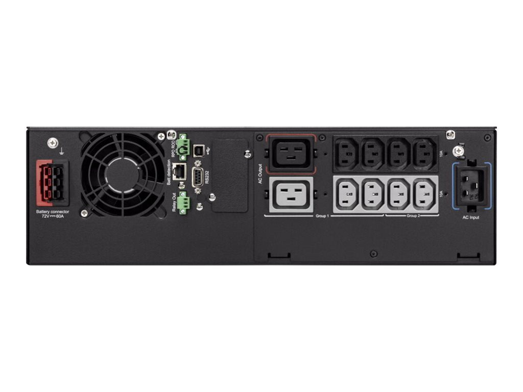 EATON 5PX 2200i RT3U G2 2200 Watt 5min