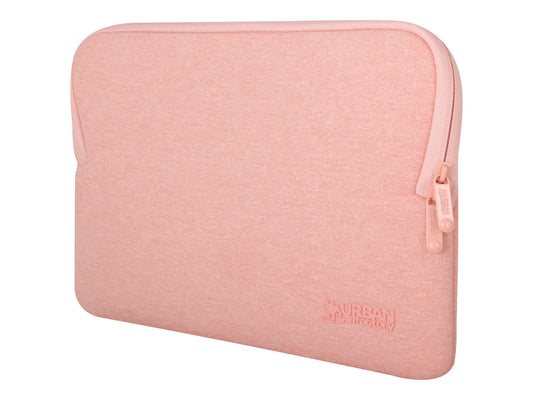 URBAN FACTORY MEMOREE SLEEVE POUR NOTEBOOK 10/12i ROSE