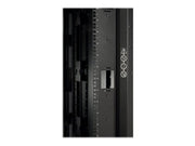APC NetShelter SX 42U 750mm Wide x 1070mm Deep with Sides Black -2000 lbs. Shock Packaging