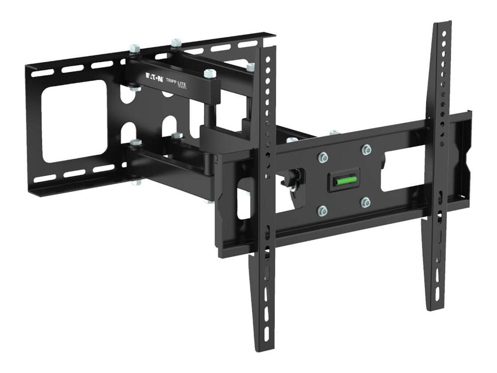 EATON TRIPPLITE Display TV Wall Monitor Mount Arm Swivel/Tilt 26 to 55 TVs / EA / Flat-Screens Bracket