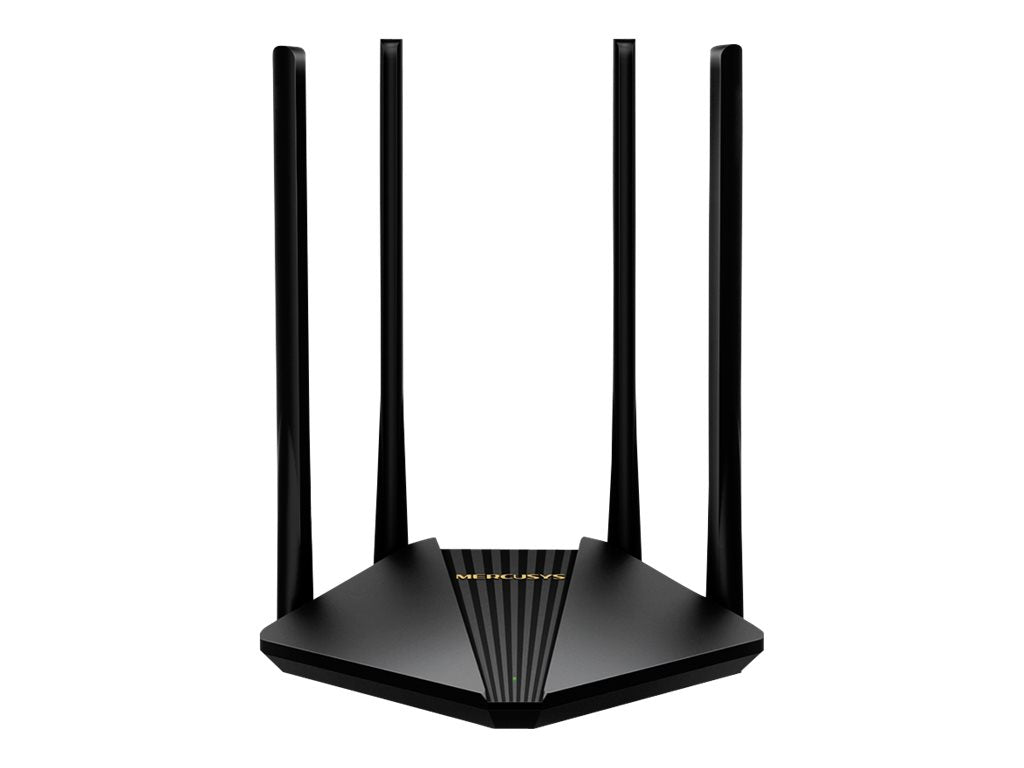 TP-LINK MERCUSYS MR30G AC1200 DualBand WiFi router 4x Fixed External Antennas 2x GE LAN 1xGE WAN MU-MIMO