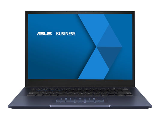 ASUS B7402FBA Intel Core i5-1240P vPro Essential 14p WUXGA 16Go 512Go NVMe SSD Intel Iris Xe Graphics W11P Stylus 2 years Black