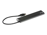 I-TEC USB 3.0 Metal Charging HUB 7 Port with power adaptor 7xUSB charging port. For Tablets Notebooks Ultrabooks PC