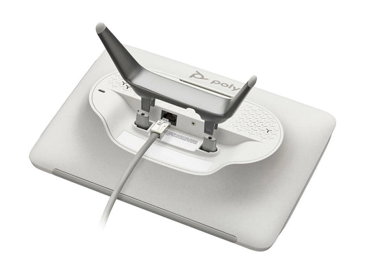 HP Poly TC10 White Glass Mount