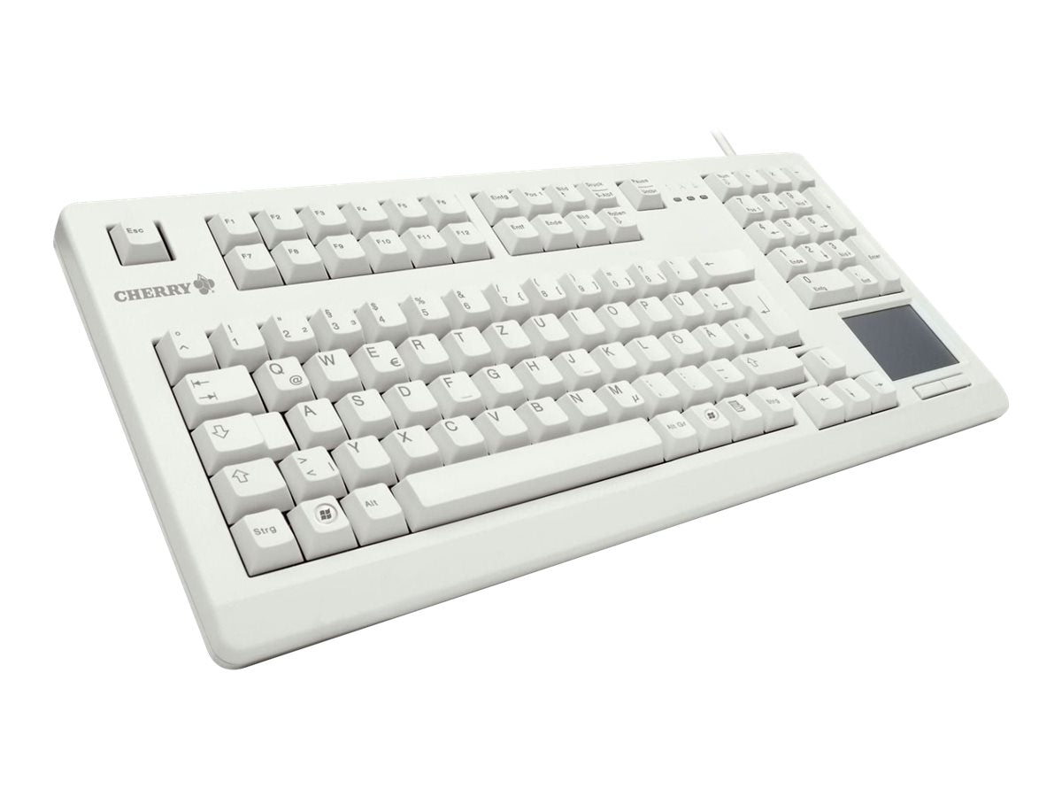 CHERRY G80-11900 Touchboard Corded Keyboard (CH)