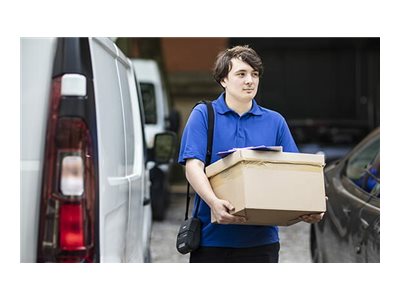 BROTHER Scanner 3 years - To/from the workshop