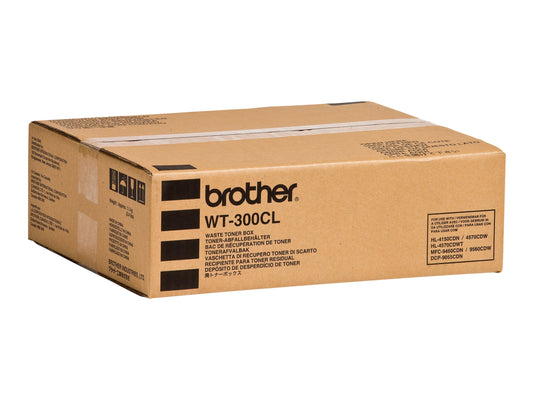 BROTHER WT-300CL waste toner bottle capacité standard 50.000 pages pack de 1