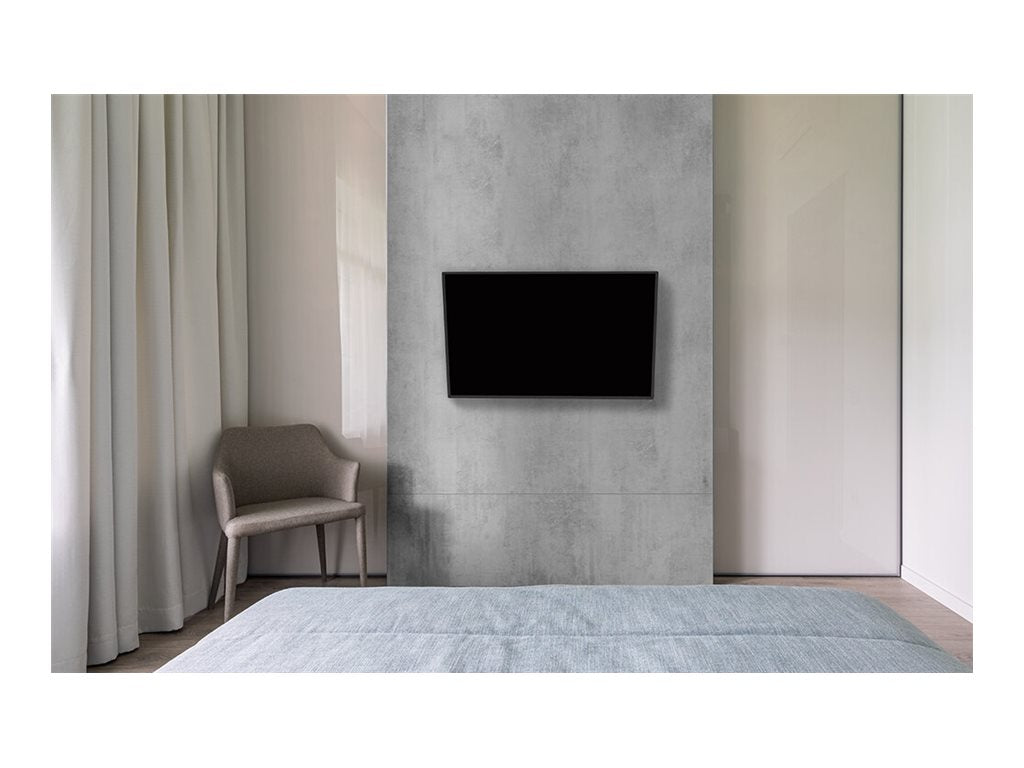 NEOMOUNTS WL40-540BL12 Support pour Ã©cran mural 32-55p - orientable - installation facile
