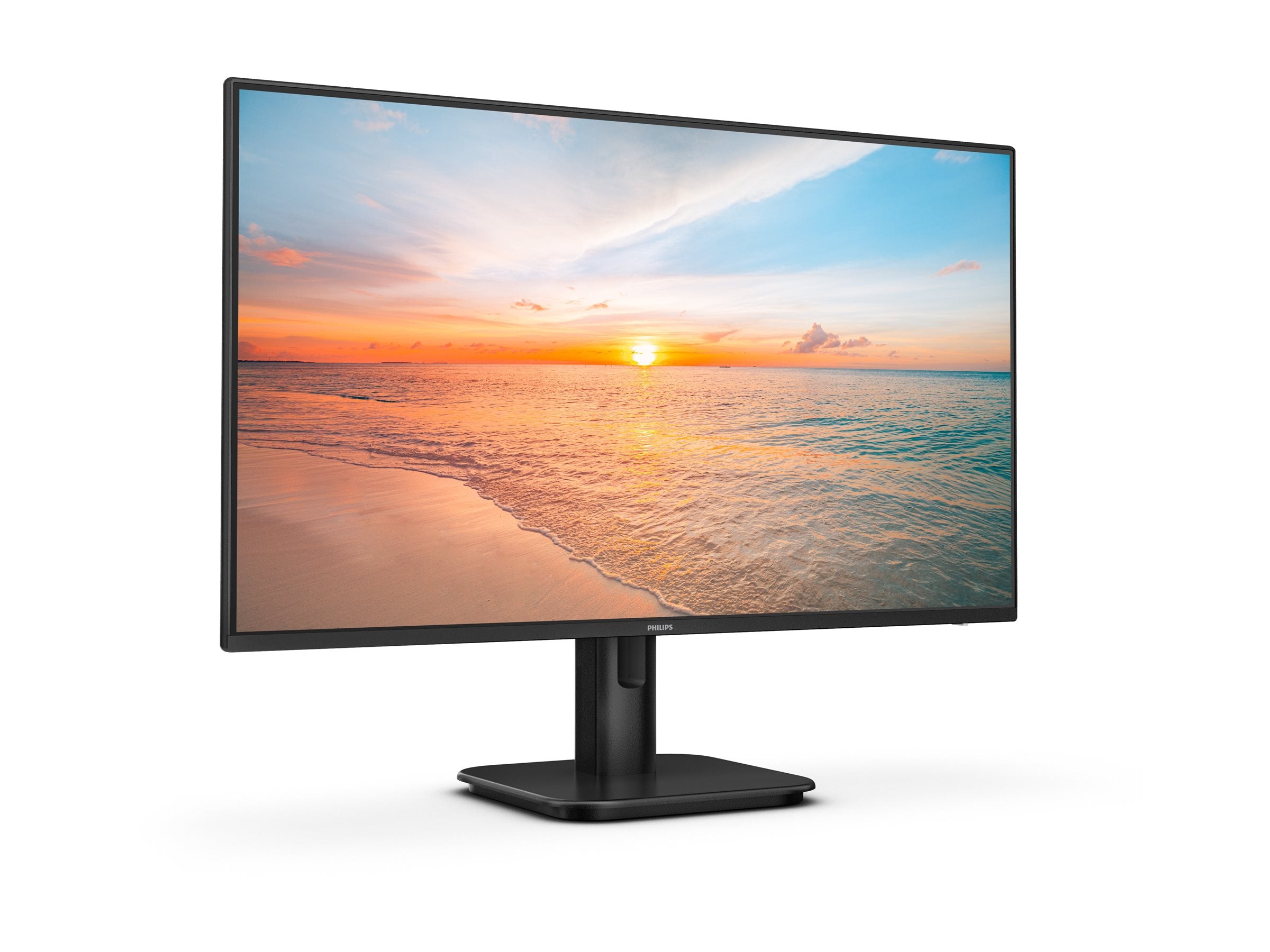 PHILIPS 24E1N1100A/00 - écran LED - 24"-1920 x 1080 Full HD (1080p) @ 100 Hz - IPS - 250 cd/m² - 1300:1 - 1 ms - HDMI, VGA - HP