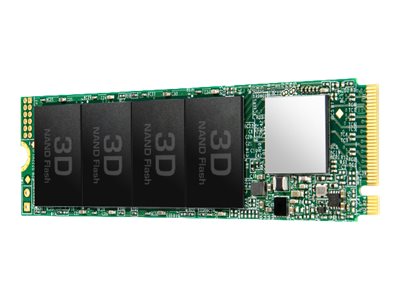 TRANSCEND 500Go M.2 2280PCIe Gen3x4 QLC DRAM-less