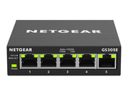5-PORT Gigabit Ethernet Switch