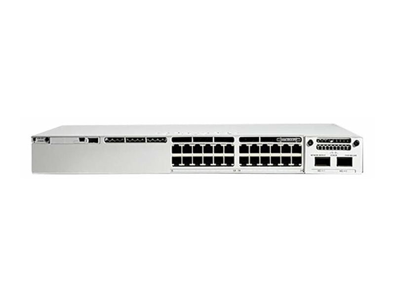 CISCO Catalyst 9300 24 port PoE+ Network Essentials