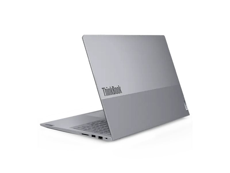 LENOVO ThinkBook 16 G8 IAL Intel Core Ultra 7 255H 16p WUXGA 32Go 1To SSD M.2 2242 PCIe Intel Arc Graphics W11P 1YR Premier NBD