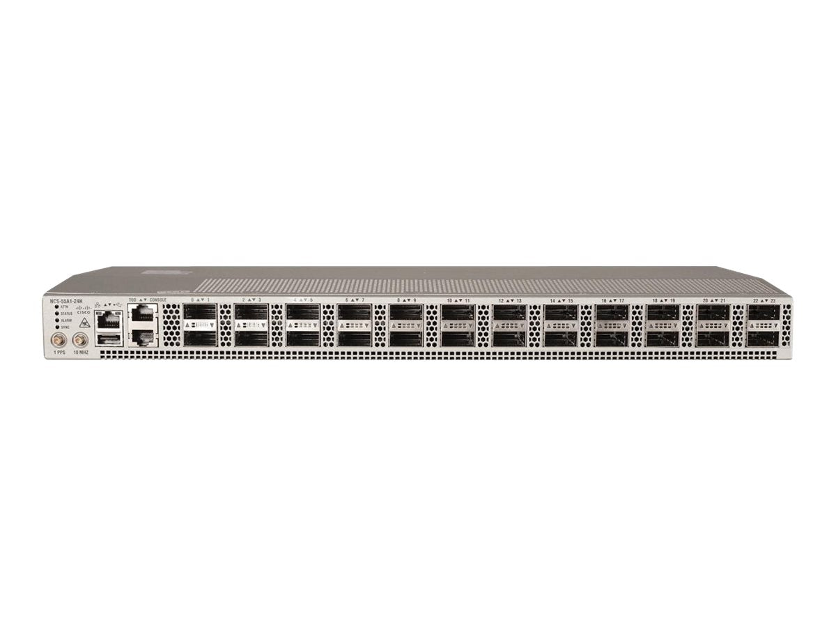 CISCO NCS55A1 FIXED BASE HW FLEXIBLE CONSUMPTION NEED SMART LIC